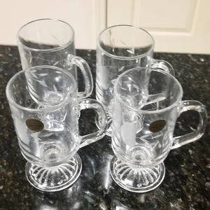 Princess House Cups